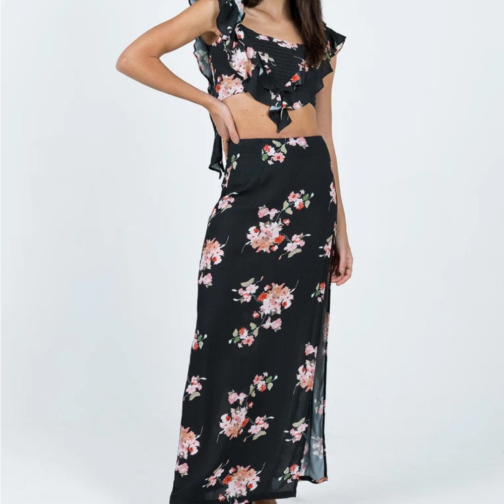 Princess Polly So Romantic Maxi Skirt Set
